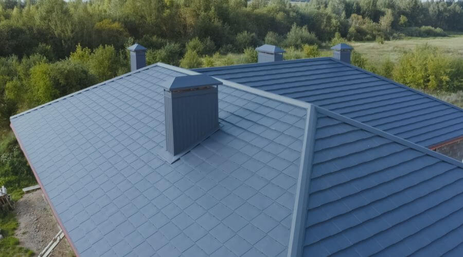 EPDM Rubber Roofing in Clarendon Hills, IL